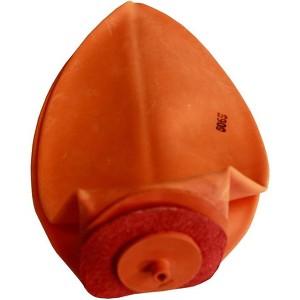 Amber Fight Gear Boxing Speed Bag Latex Heavy-Duty Replacement Glue in Bladder for Boxing Double End Speed Bags, 5-inch X-Small, Set of 2 - 1 of 3