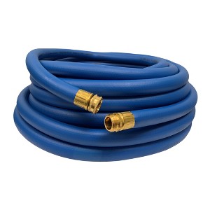 Underhill UltraMax Blue Heavy Duty Garden Water Hose - 1 of 4