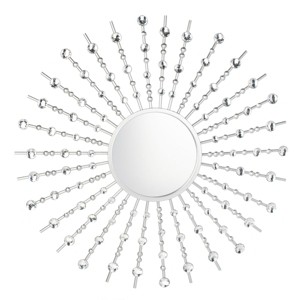 Alba Sunburst Mirror  - Safavieh - 1 of 3