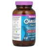Bluebonnet Nutrition Omega-3 Fish Oil, Heart Health, Lemon, 120 Softgels (1,000 mg per Softgel) - 4 of 4