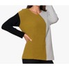 Women's Modern Mix Sweater - Stella Carakasi - 2 of 3