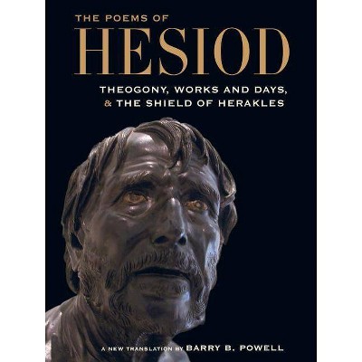 The Poems of Hesiod - (Paperback)