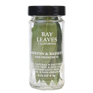 Morton & Bassett Bay Leaves - 0.1oz - 1 of 4