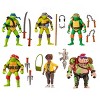 Teenage Mutant Ninja Turtles: Mutant Mayhem Ooze Cruisin' Action Figure Set - 6pk - 3 of 4