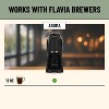 Flavia Lavazza Momento Elegance 12 oz Coffee Freshpacks works only with Flavia Aroma Brewer, Dark Roast (Case of 38) - 4 of 4