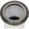 Nispira 5-Speed 4-in-1 True HEPA Filter Replacement for SilverOnyx 16" Air Purifier Model 8541832765 with Ionizer UVC Sanitizer 500 sq ft. 2 Packs - 3 of 3