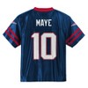 NFL New England Patriots Toddler Boys' Drake Maye Short Sleeve Jersey - 3 of 3
