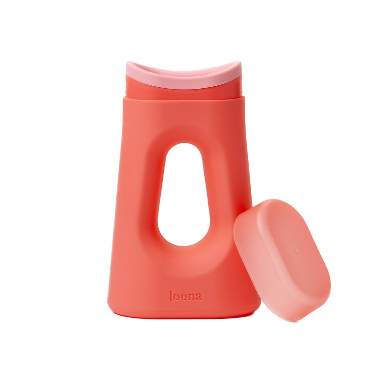 Boom Home Medical Loona Portable Urinal for Women - Quiet, No Splash Design, 1 of 6