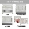 Oxford Baby Weston 4-in-1 Convertible Crib - 3 of 4