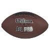 Wilson NFL Pro Jr Composite Football - image 2 of 3
