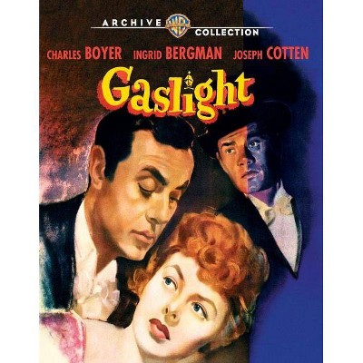 Gaslight (Blu-ray)(2019)