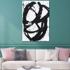 Ace of Spades II by Erin Ashley Unframed Wall Canvas - iCanvas - 3 of 4