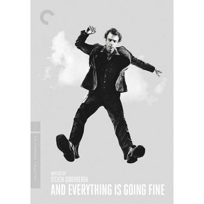 And Everything is Going Fine (DVD)(2012)