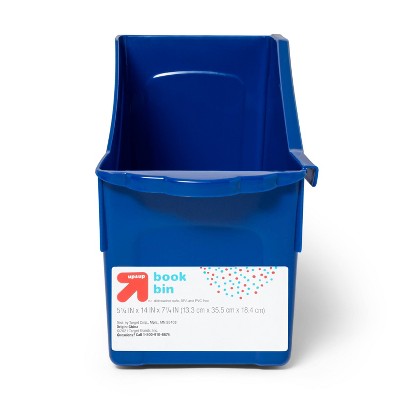 Book Storage Bin Blue - up & up™