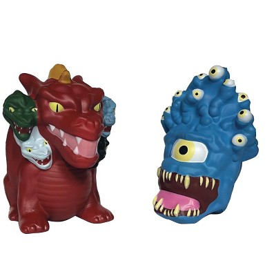 Roleplaying Dungeons & Dragons: Beholder & Tiamat Previews Exclusive Stress Doll Two-Pack
