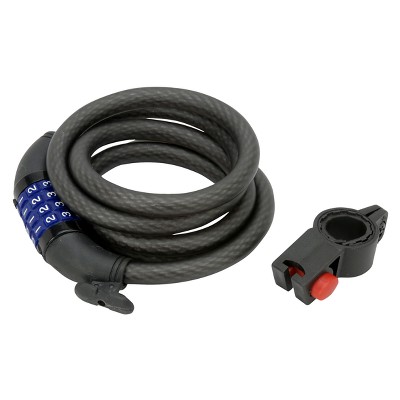 Master Lock 8370D Set Your Own Combination Bike Lock 5ft Long