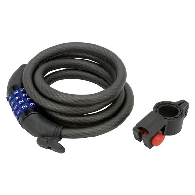 master lock bike cable