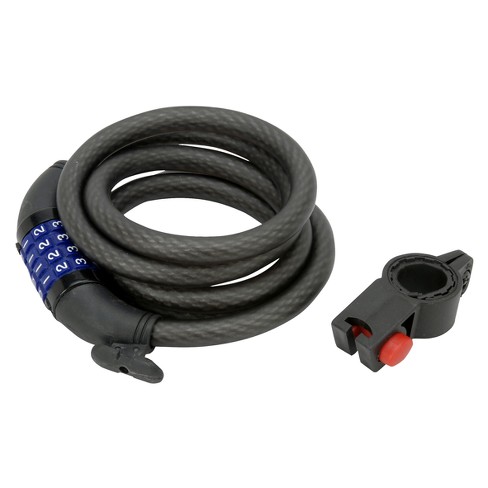 Max U-Lock with Cable, Schwinn Bike Lock