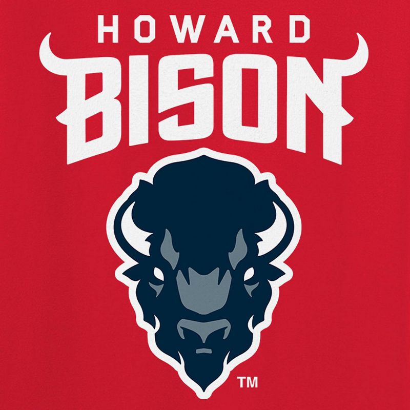 NCAA Howard Bison T-Shirt , 2 of 4