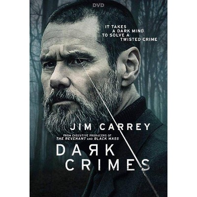 Dark Crimes (DVD)(2018)