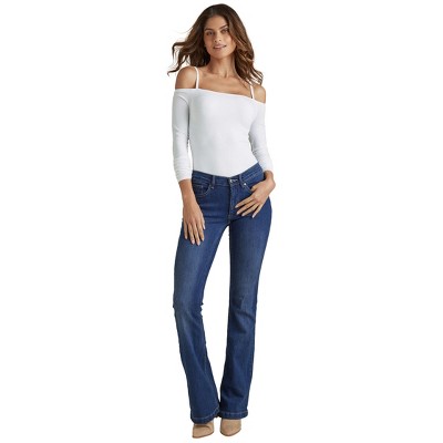 VENUS Womens Halle Bootcut Jeans