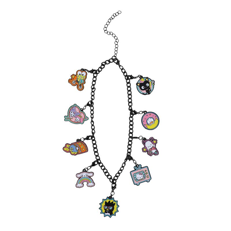 Hello Kitty & Friends 9-Charm Bracelet, 2 of 6
