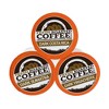 Fresh Roasted Coffee - Dark Roast Single Origin Variety Pack - 72CT Single Serve Pods - 2 of 4