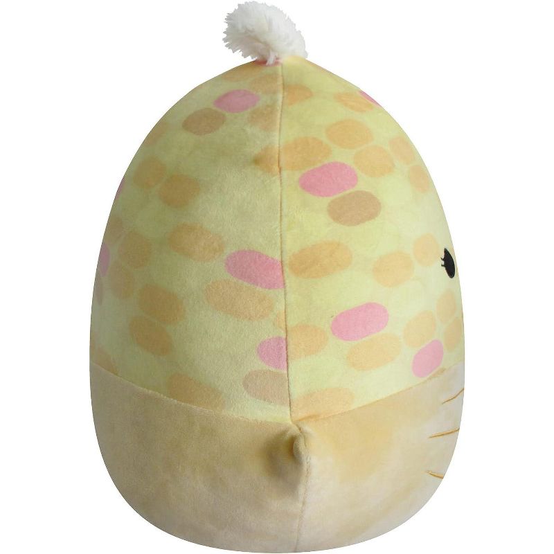 Squishmallows 14-Inch Speckled Corn with Brown Husk Plush - Add Cornelias to Your Squad, Ultrasoft Stuffed Animal Large Plush Toy, Official Kelly Toy, 3 of 4