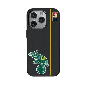 MLB Cooperstown West Teams Sidebar MagSafe Compatible Cell Phone Case for Apple iPhone - 1 of 4