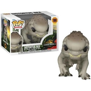 Funko Pop! Movies: Jurassic World: Rebirth - Distortus Rex - Vinyl