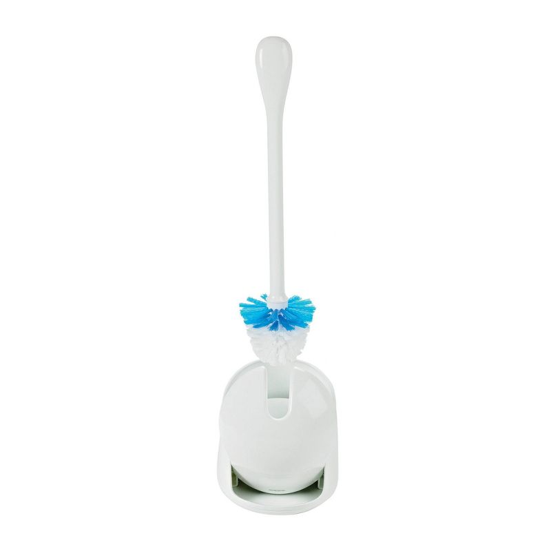 OXO Compact Toilet Brush, 4 of 10