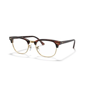 Ray-Ban RB5154 49mm Clubmaster Gender Neutral Square Eyeglasses - prescription-ready - 1 of 4