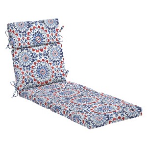 ARDEN Outdoor Chaise Lounge Cushion 22 x 77 - 1 of 4