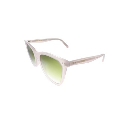 Celine CL 40134I 72P Womens Square Sunglasses Pink 55mm