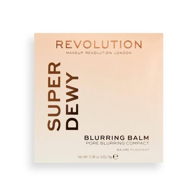 Makeup Revolution SuperDew Blur Balm - 0.28 fl oz