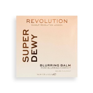 Makeup Revolution SuperDew Blur Balm - 0.28 oz - 1 of 4