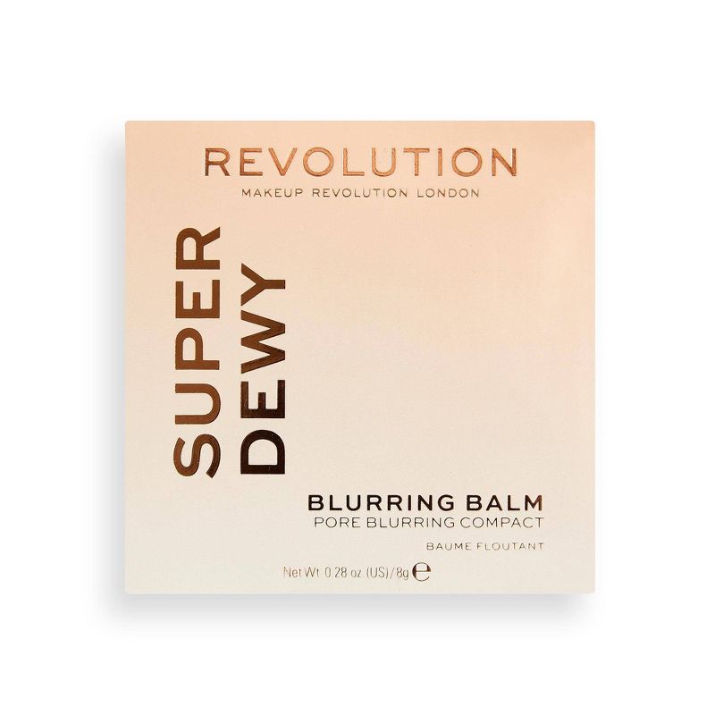 Makeup Revolution SuperDew Blur Balm - 0.28 oz, 1 of 6
