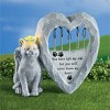 Collections Etc Solar Pet Memorial Windchimes - 2 of 3