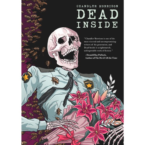 Dead Inside - by Chandler Morrison (Paperback)