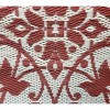 Mad Mats New Wrought Iron Deep Red - 2 of 2