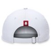 NCAA Arkansas Razorbacks Unstructured Washed Cotton Twill Hat - White - 4 of 4