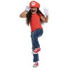Disguise Boys' Super Mario Elevated Mario Classic Accessory Kit Costume - Size One Size Fits Most - Red - 4 of 4