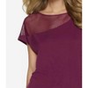Women's Wo's Asscher Asymmetric Top - Felina - 2 of 2