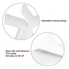 Dazzling Pops 10 Pieces Adjustable Cable Clips - 3 of 4