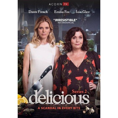 Delicious: Series 2 (DVD)(2018)