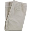 Alfani Womens Piped Casual Trouser Pants - 2 of 2