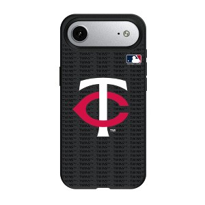 MLB American League Teams Text Backdrop MagSafe Compatible Cell Phone Case for Apple iPhone 17 Series - 1 of 4