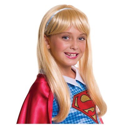 kids superman wig