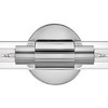Lark Shea 2 - Light Vanity in  Chrome - 2 of 4