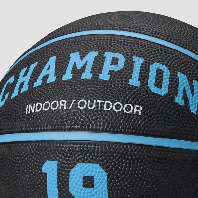 Champion Downtown Basketball 29.5, Black/blue